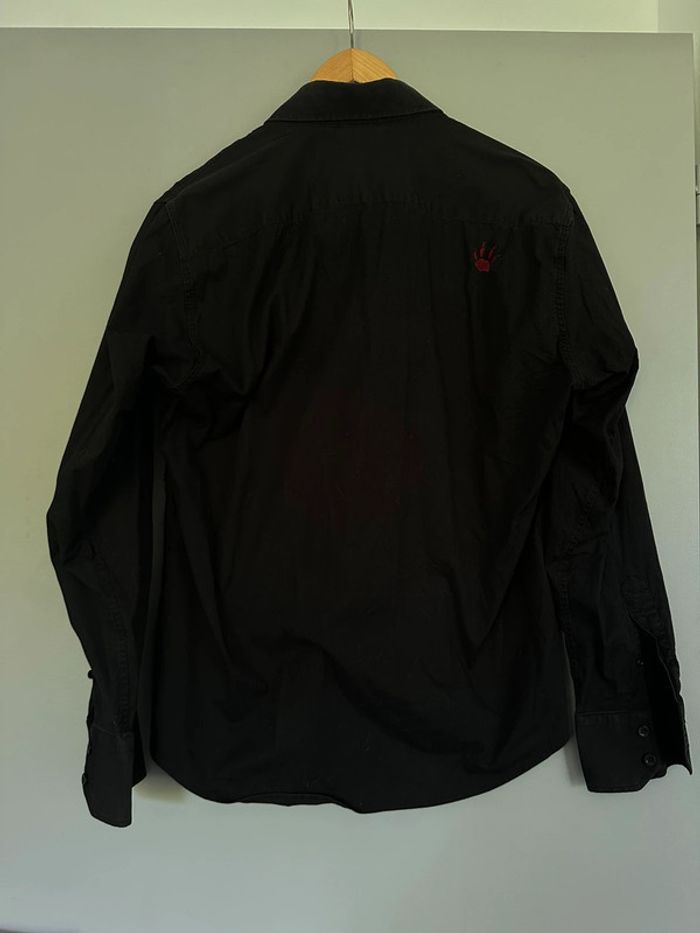 Chemise manche longue Capture taille L - photo numéro 2