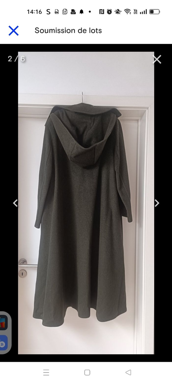 Manteau femme Céline - photo numéro 2
