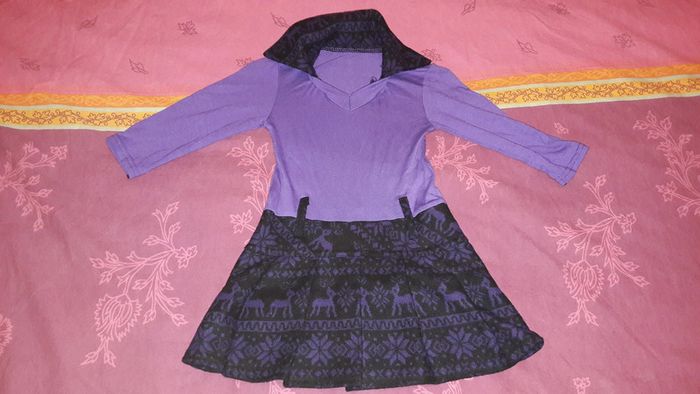 Robe " écoliere"