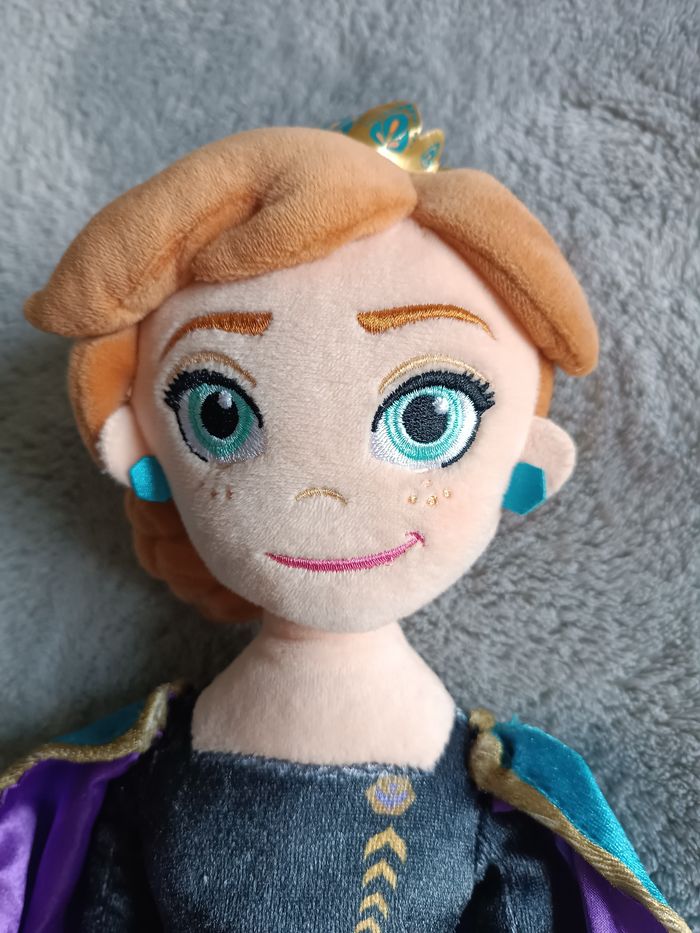 Peluche anna - photo numéro 4