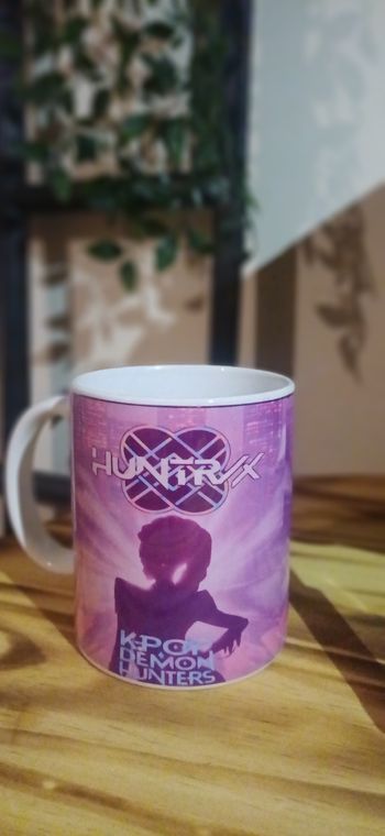 Mug K-pop Rumi 