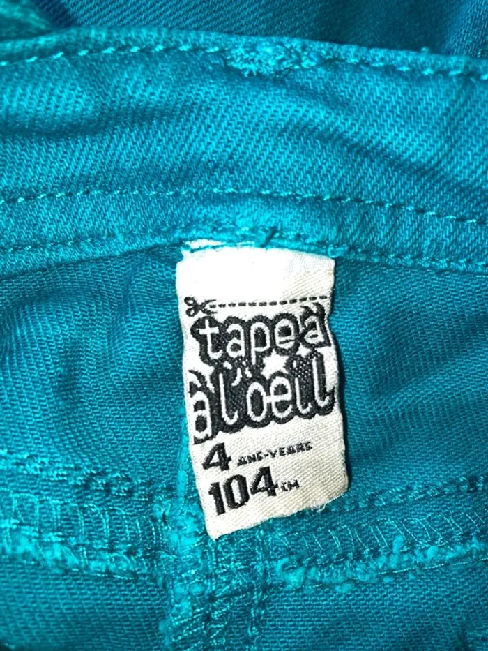 Robe salopette Tape à l’œil - photo numéro 3