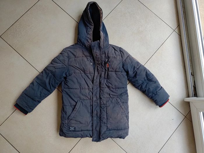 Manteau hiver