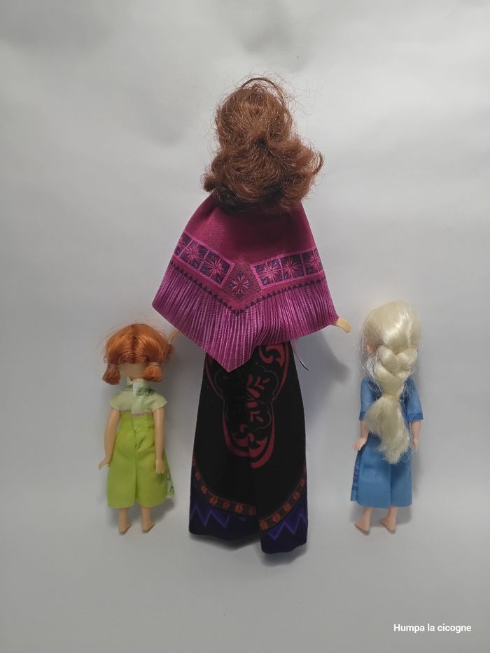 Iduna, Elsa et Anna (P004) - photo numéro 5