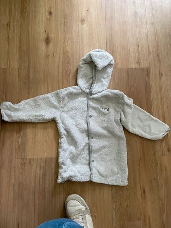 Sortie de bain 3 ans