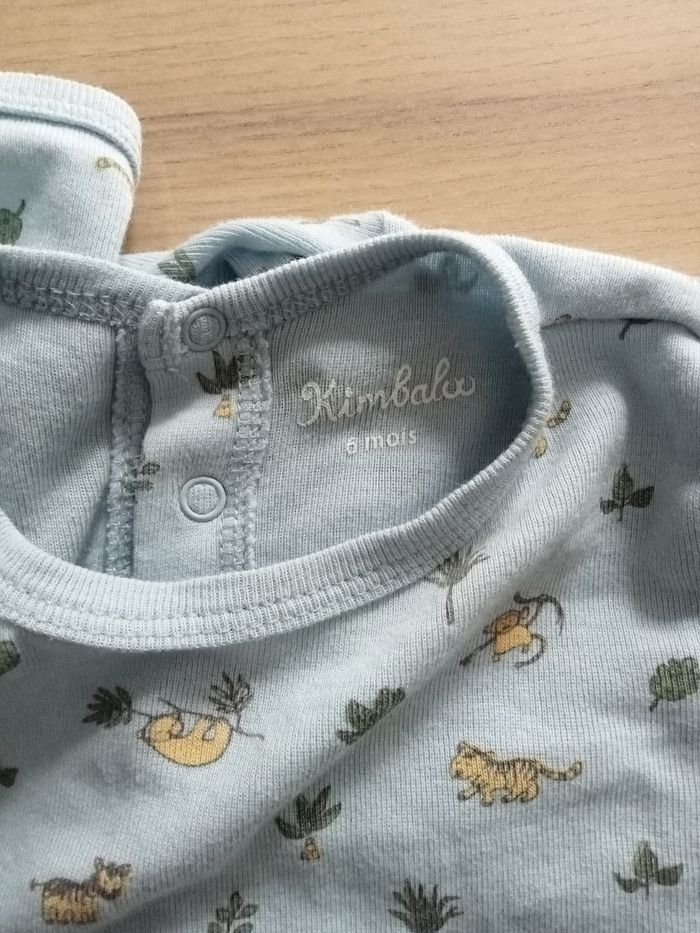 Lot 4 pyjamas - photo numéro 6