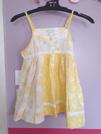 Tunique débardeur Vertbaudet