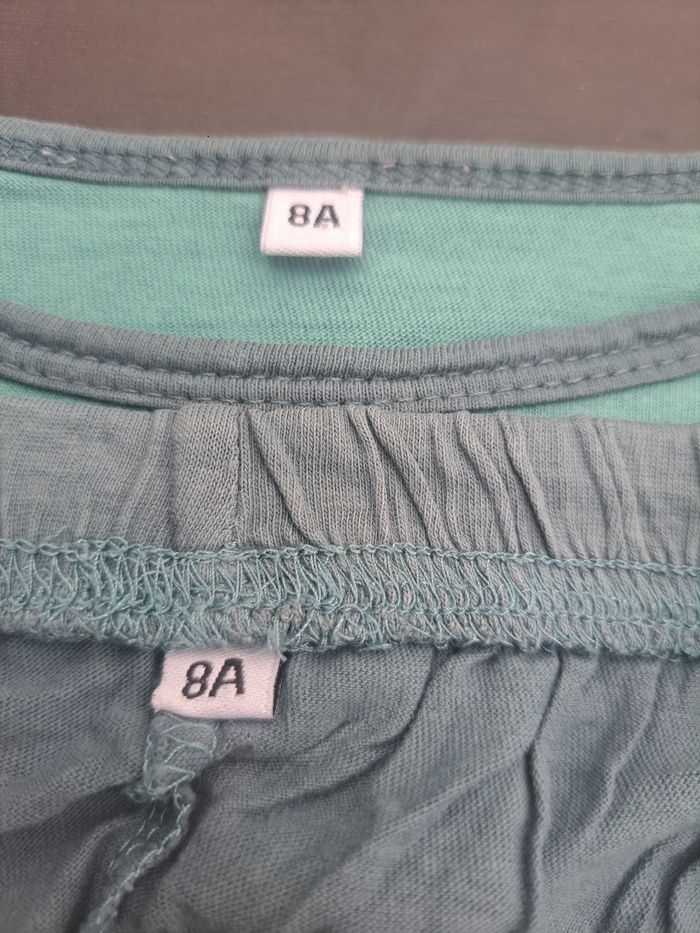 Pyjama léger "Over the hit" - photo numéro 7