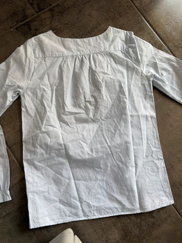 Blouse Ekyog taille 36 en coton bio - photo numéro 9