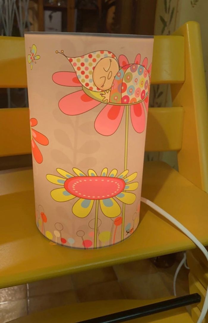 Lampe enfant sego