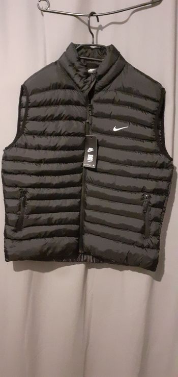 Doudoune sans manche