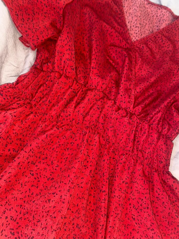 Blouse manches courtes - photo numéro 3