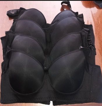 Lot de 4 soutien gorge