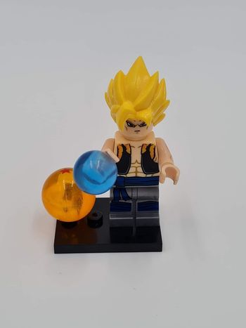 Minifigurine  Gogeta