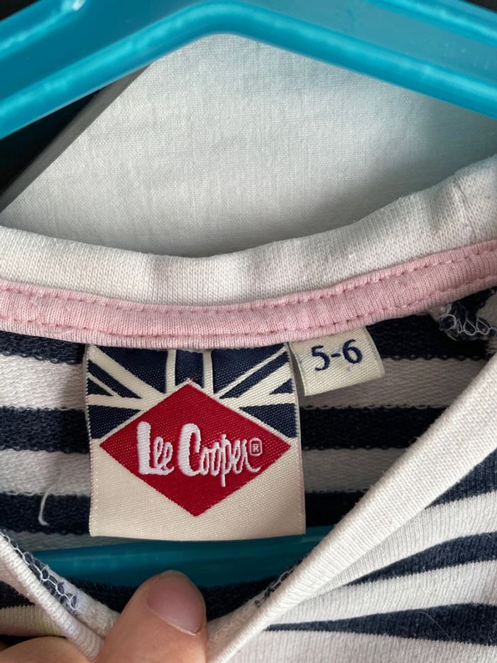Robe 5/6 ans lee Cooper - photo numéro 4