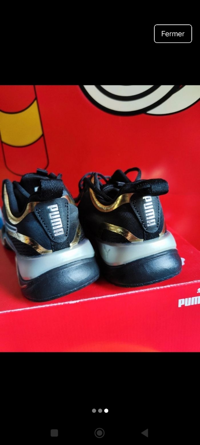 Basket puma taille 37  neuve - photo numéro 3