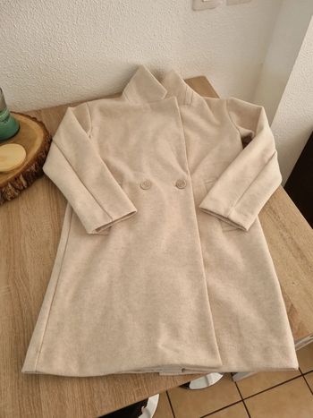 Manteau pull&bear