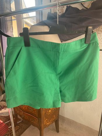 Short vert T46 Kiabi