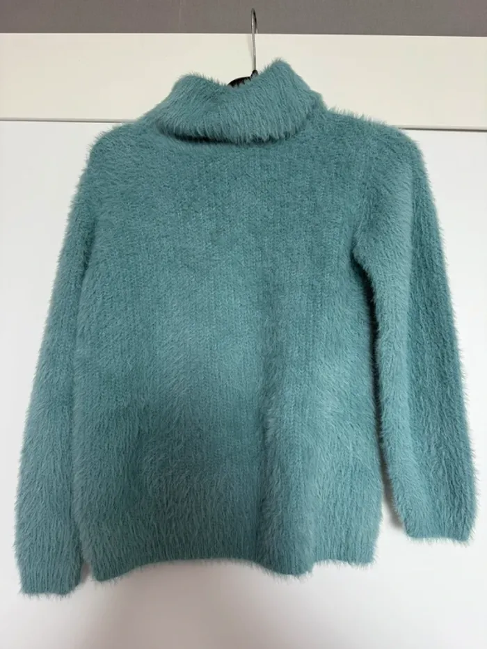 Pull doux - photo numéro 2