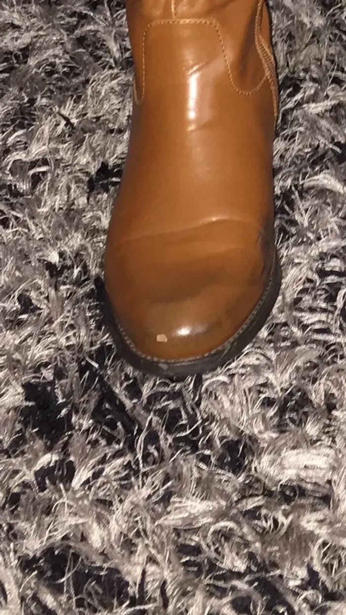 Bottes Camel 37 - photo numéro 3