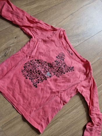 Tee-shirt manche longue 3 ans