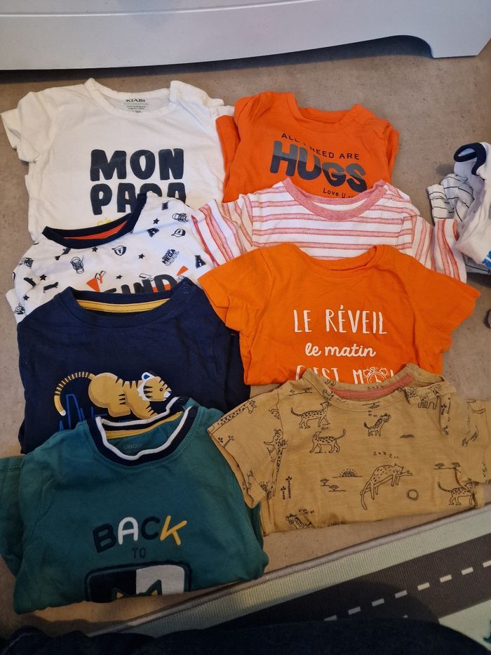 Gros lot 12 mois - photo numéro 3