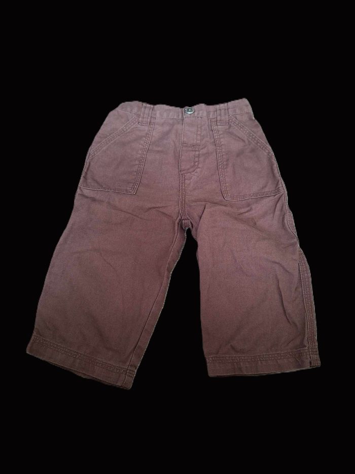 Pantalon 12 mois