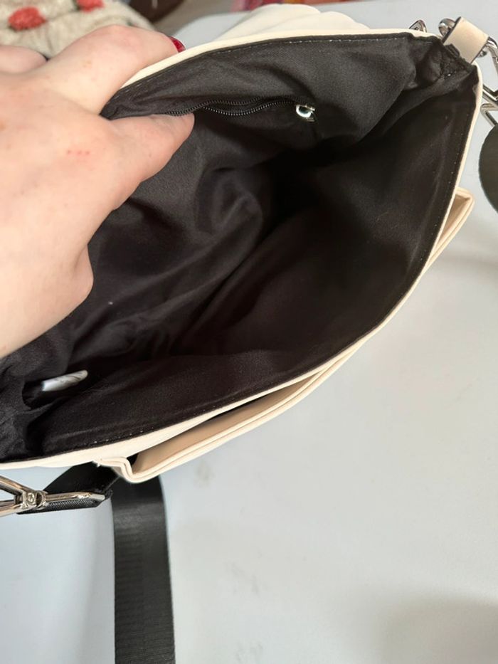 Sac beige - photo numéro 4