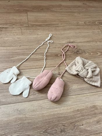 Bonnets et gants