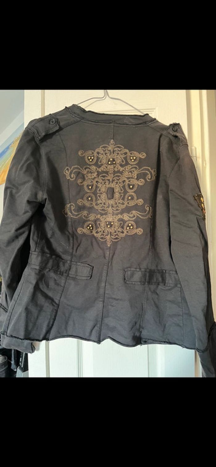 Veste Pepe jean - photo numéro 5