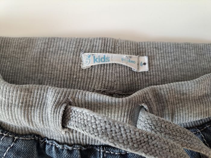 Lot de 2 pantalons garçon 4 ans ABE - photo numéro 6