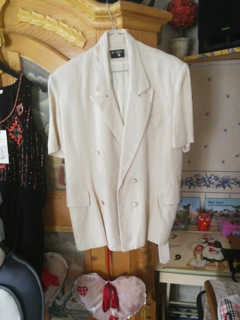 Magnifique tailleur sud express