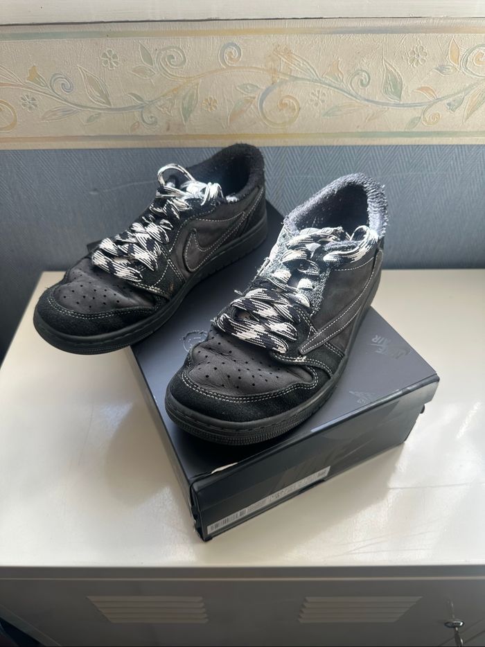 Jordan Travis Scott Phantom 43 Noir - photo numéro 2