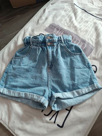 Short jean