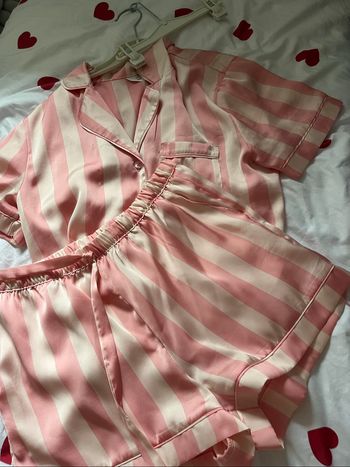 Ensemble Pyjama rose  🎀