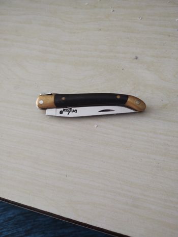Couteau pliant laguiole neuf