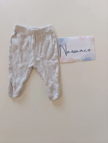 Pantalon avec pied - naissance - Primark