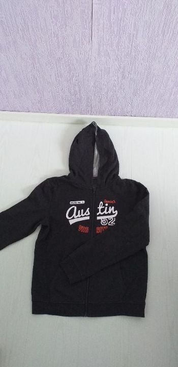 Veste 14 ans