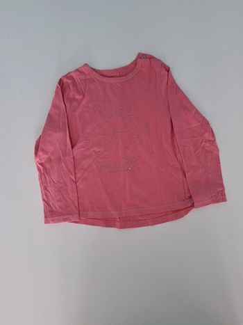 Tee shirt 4 ans