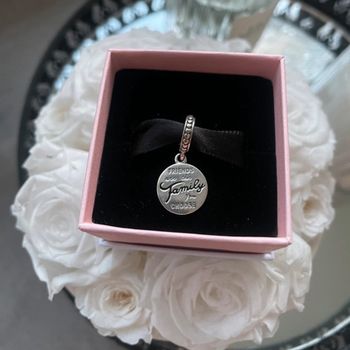Pandora charm Family