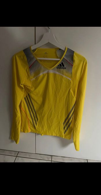 T-shirt manche longue Adidas