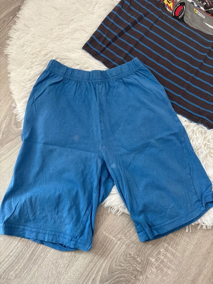 Pyjama Cars taille 8 ans - photo numéro 2