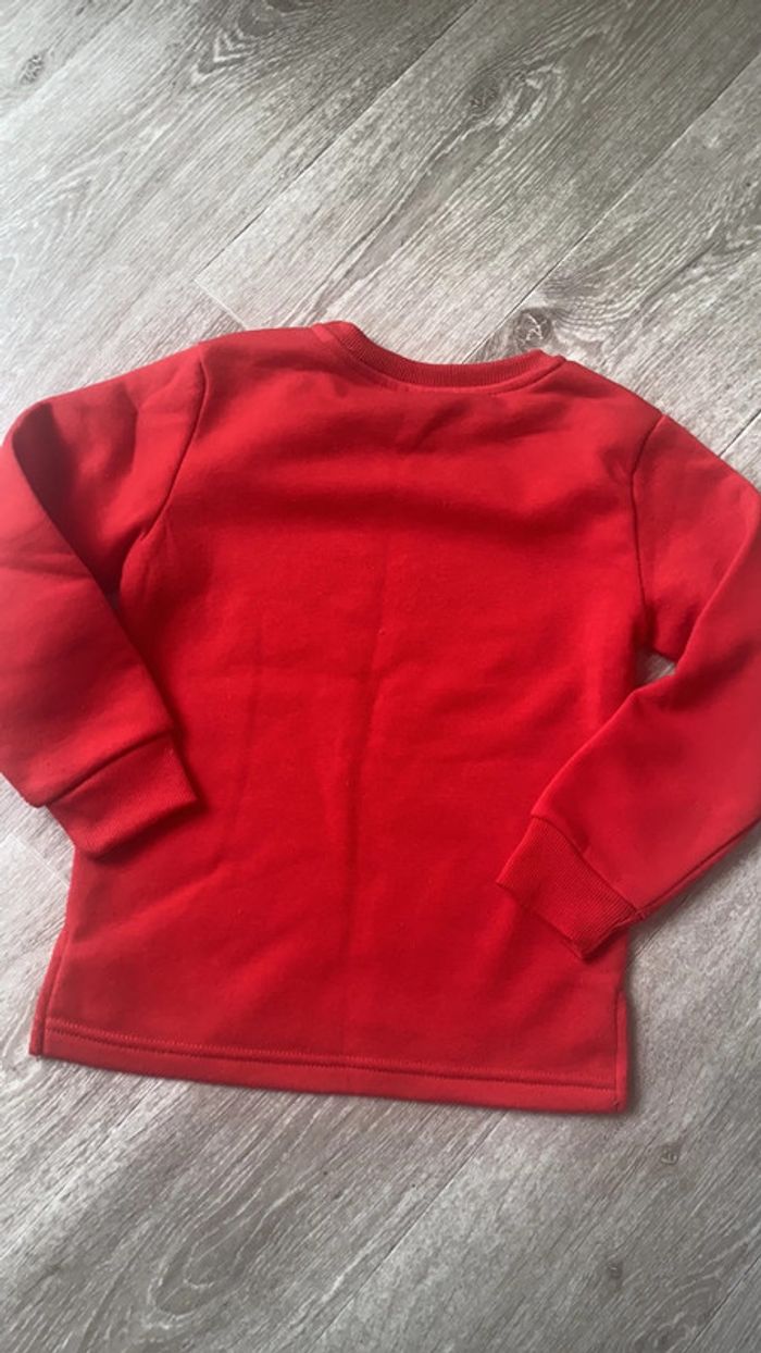 Sweat garçon 6 ans - photo numéro 3