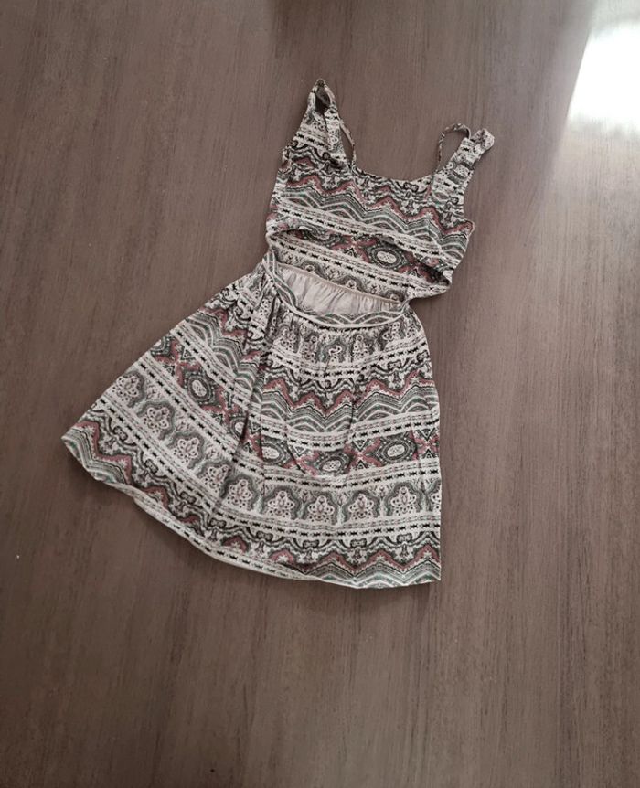 Robe motif - photo numéro 2