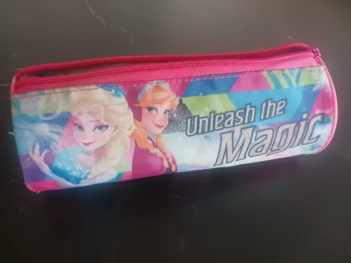 Trousse reine des neiges - photo numéro 3