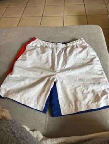 Short Lacoste 