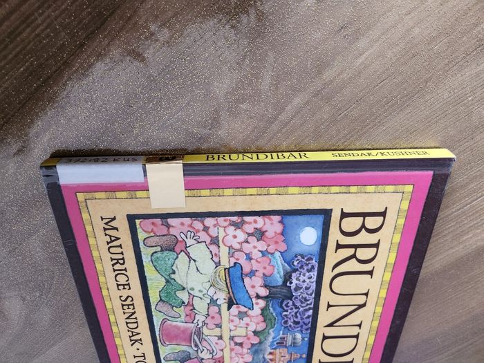 Livre enfant : Brundibar - photo numéro 2