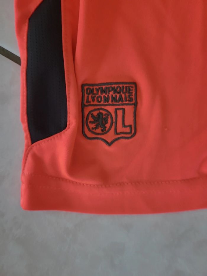 Short Olympique Lyonnais - photo numéro 2