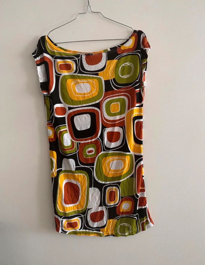 Haut sans manches vida loca S