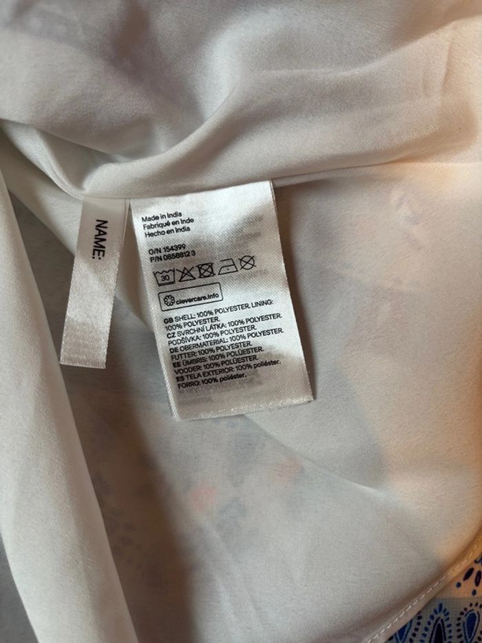 Robe fluide H&M - 110 cm - photo numéro 6